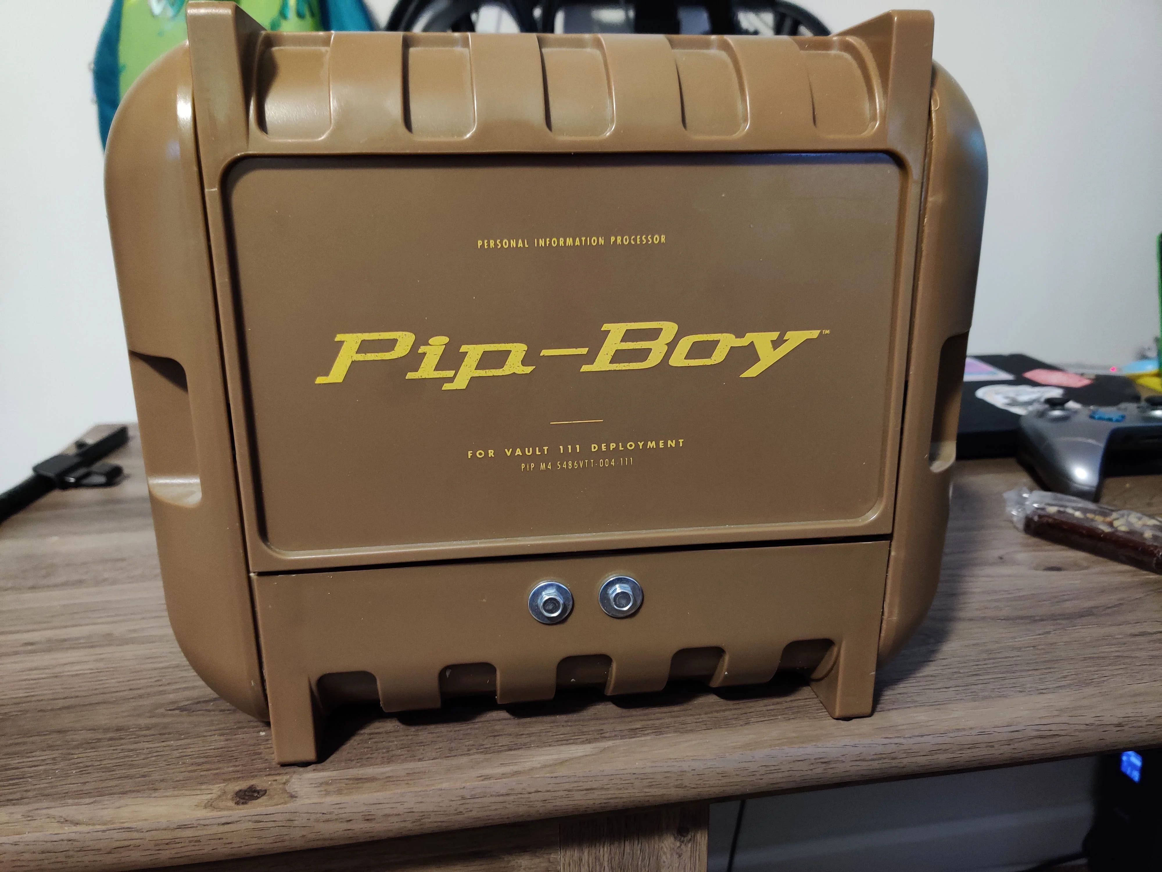 Pip pad 3500 fallout 4 фото 66