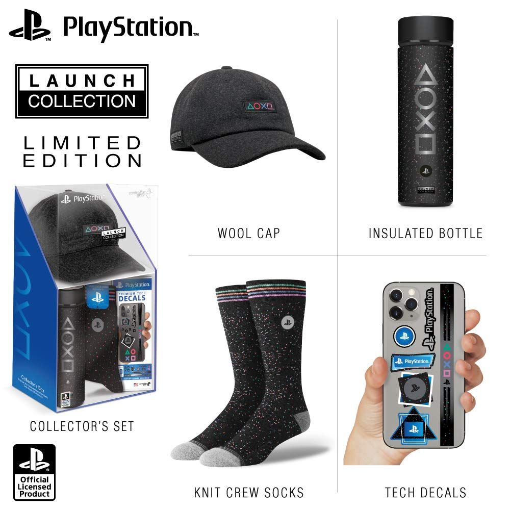 PlayStation 5 Launch Collection | Источник: Amazon