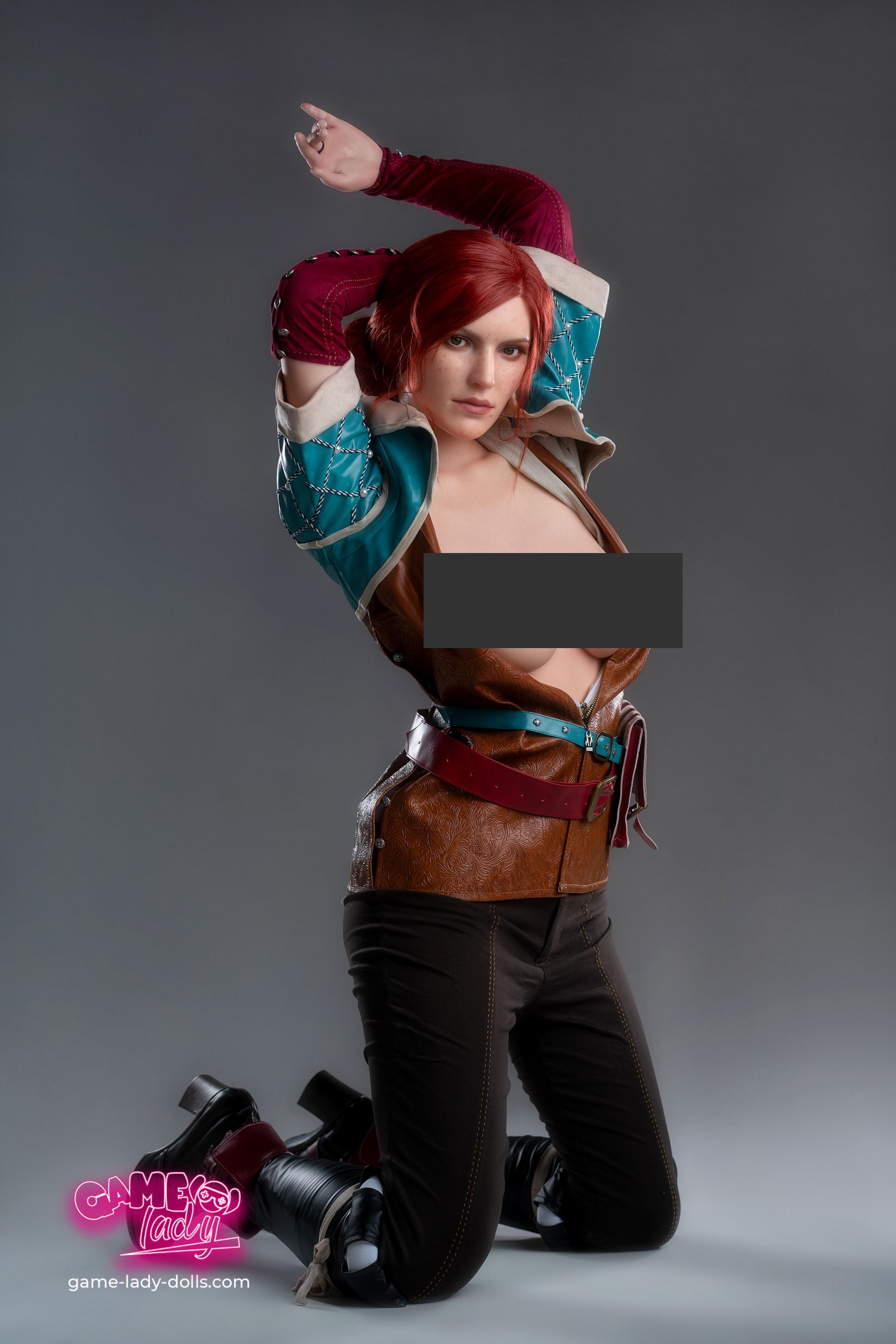 Секс-кукла с внешностью Трисс Меригольд из The Witcher 3