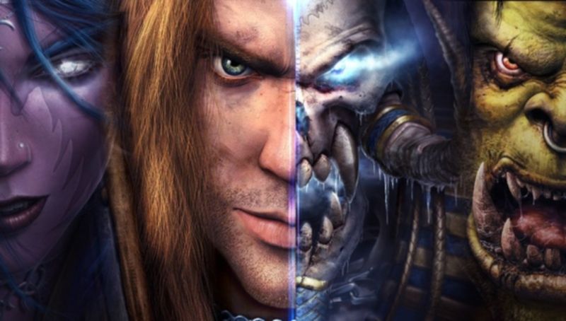 «Пятая раса», Deadman и застройка башнями: лучшие истории про Warcraft III