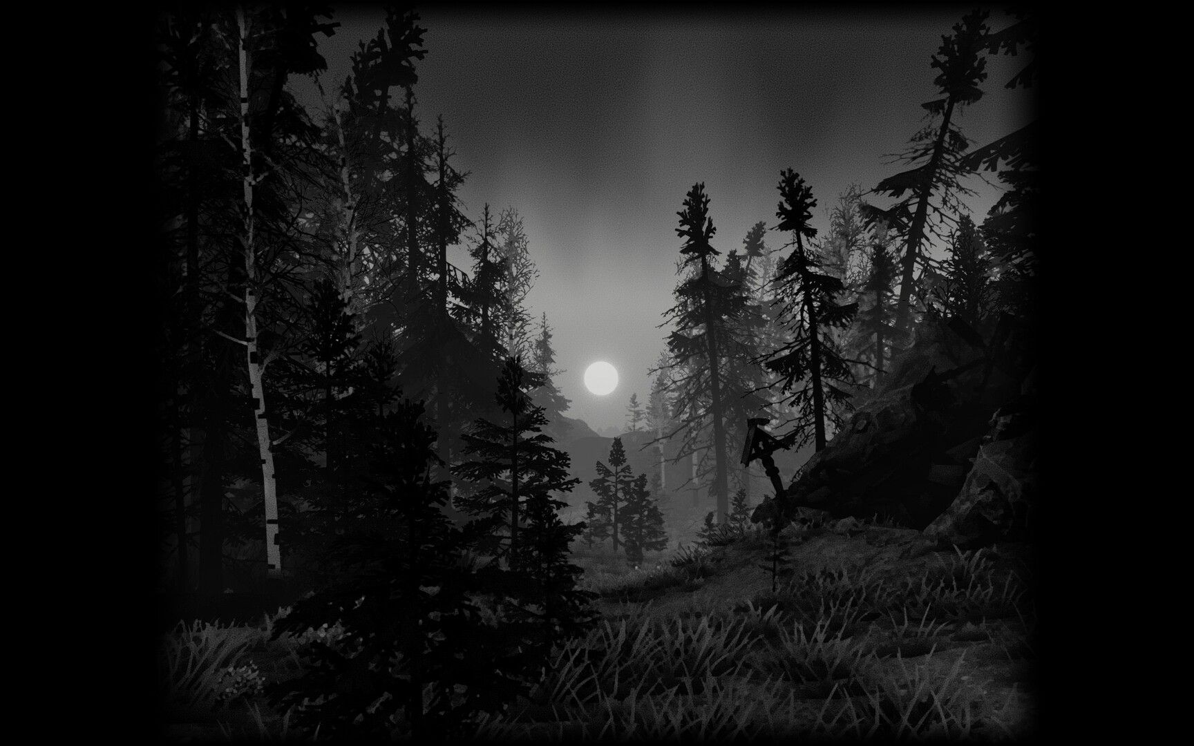 Скриншот из игры «Лихо одноглазое». Автор: студия «Мортёшка». Источник: Steam
