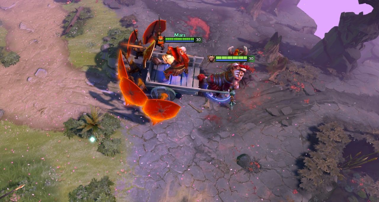 Как телега Centaur Warrunner сочетается со всеми героями в Dota 2