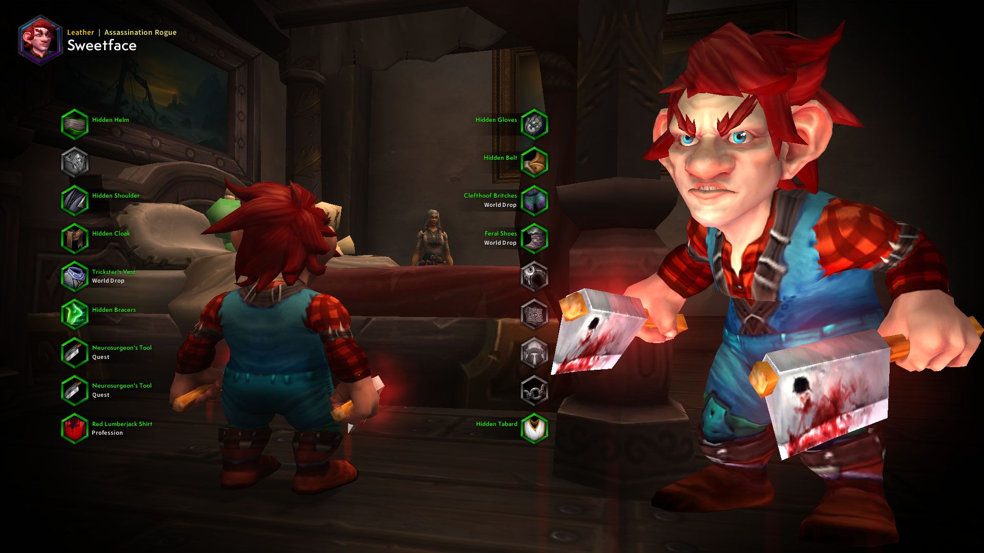 Косплей в World of Warcraft — колдунья Йеннифэр, твоя личная 2B и... черепашки-ниндзя