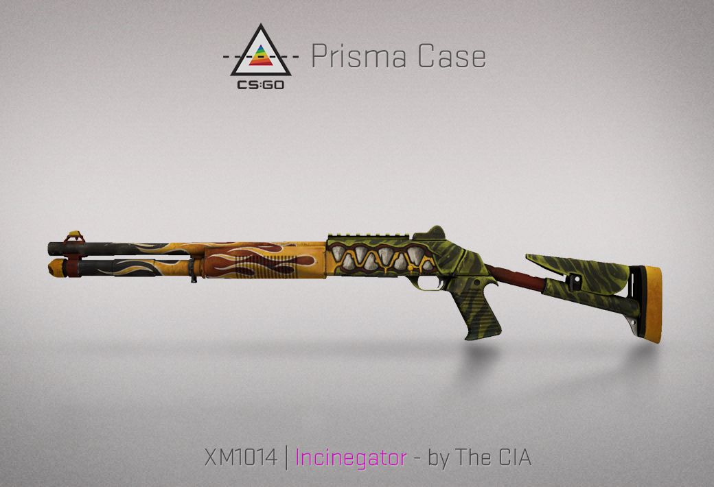 Prisma XM1014