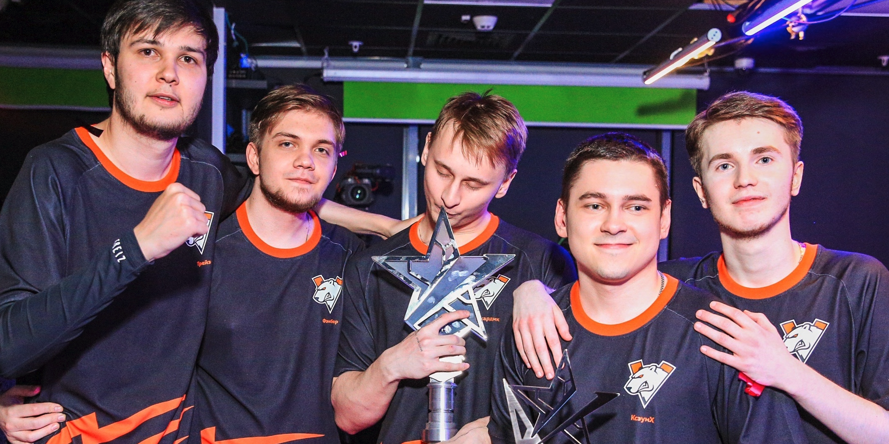 Virtus pro pubg состав фото 76