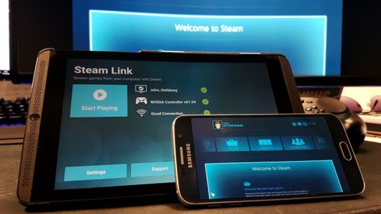 Steam Link. Источник: Cubique