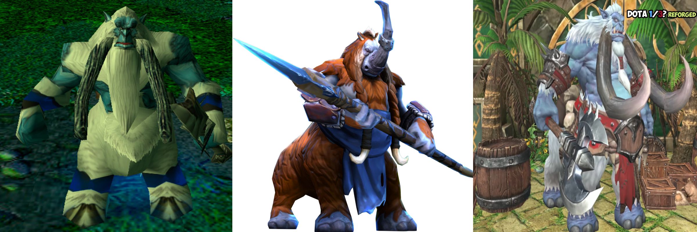Warcraft 3 карта эволюция видов