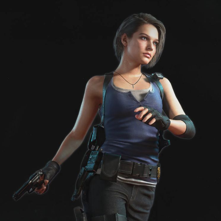 Любимый женский персонаж. Jill Valentine Remake. Resident Evil 3 Remake костюмы Джилл. Костюмы Джилл Валентайн re3. Карлос Оливейра и Джилл Валентайн.