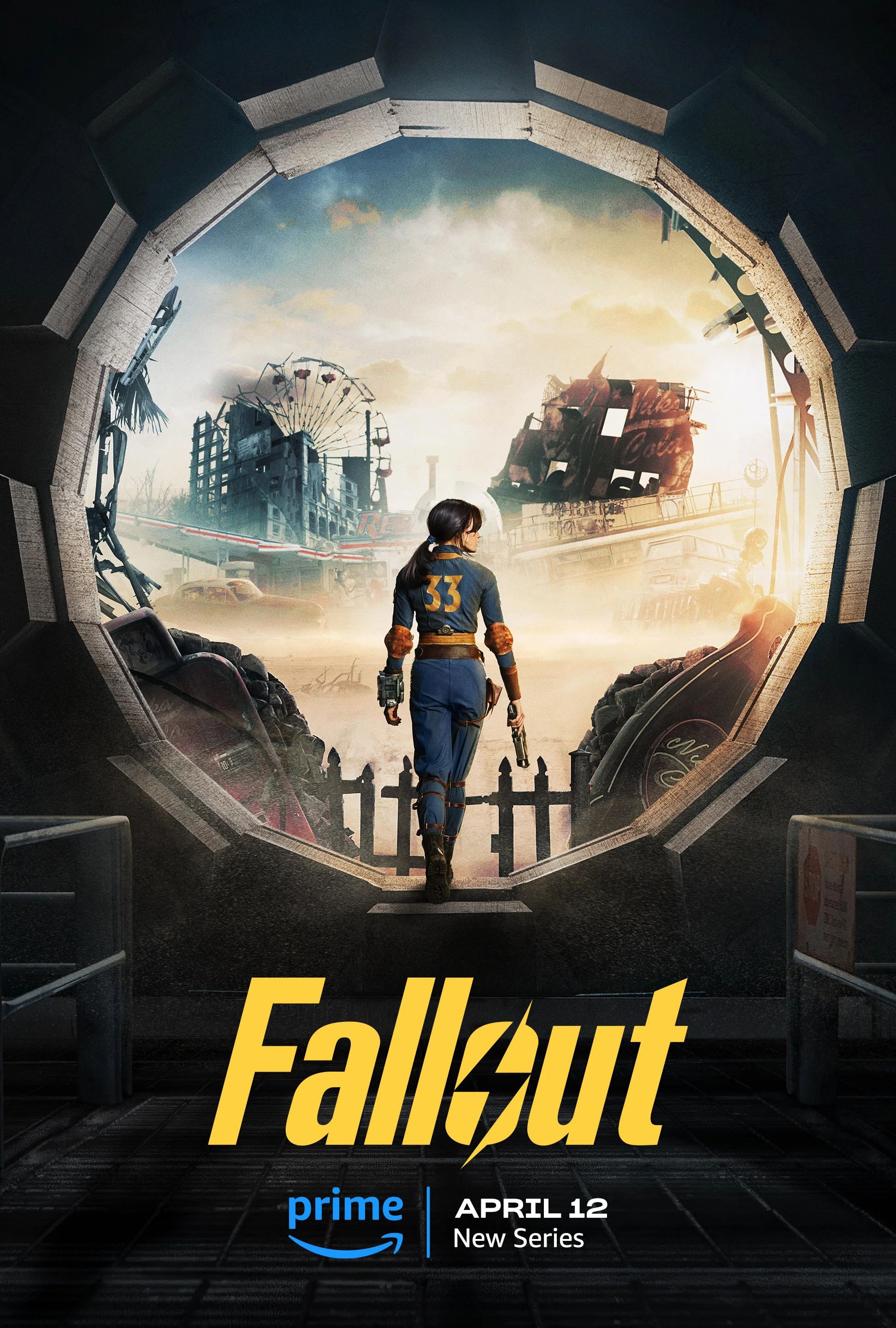 Люси из Fallout. Источник: Amazon