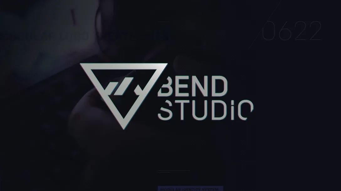 Новый логотип Bend Studio