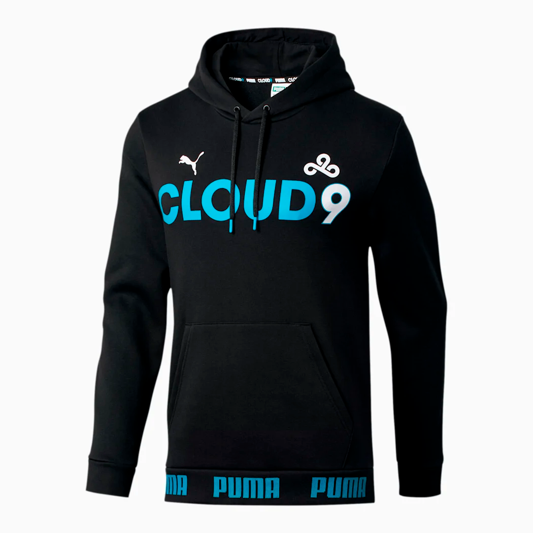 Мужская толстовка PUMA x CLOUD9 Gameday | источник: puma.com