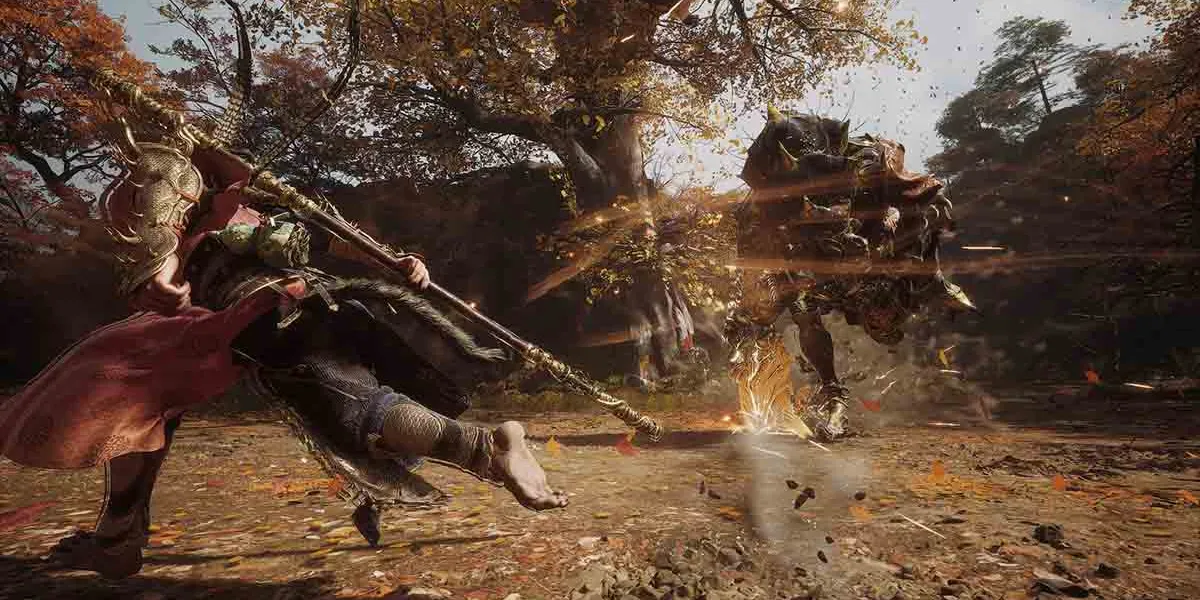 Wukong 4 глава