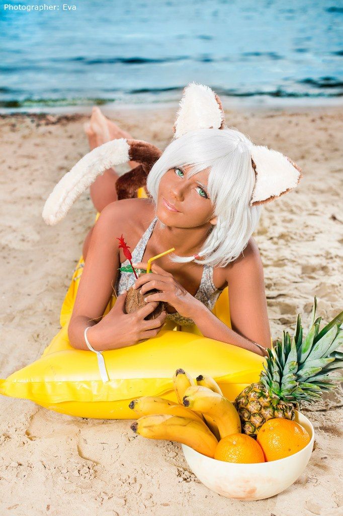 Косплей на персонажей Wakfu.  Фотограф: Ева Давыдова. Источник фото: ЕVA — Cosplay-photo.