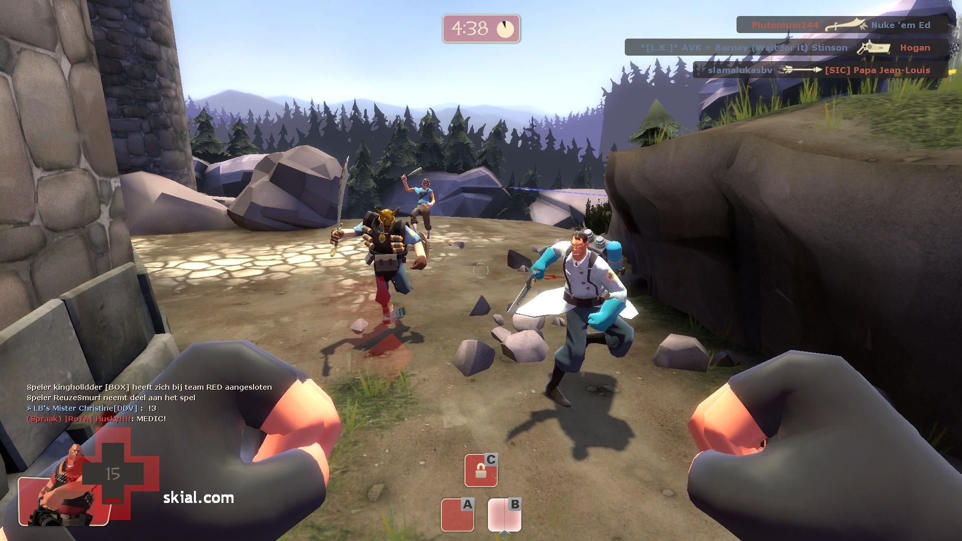 Team Fortress 2, 2007