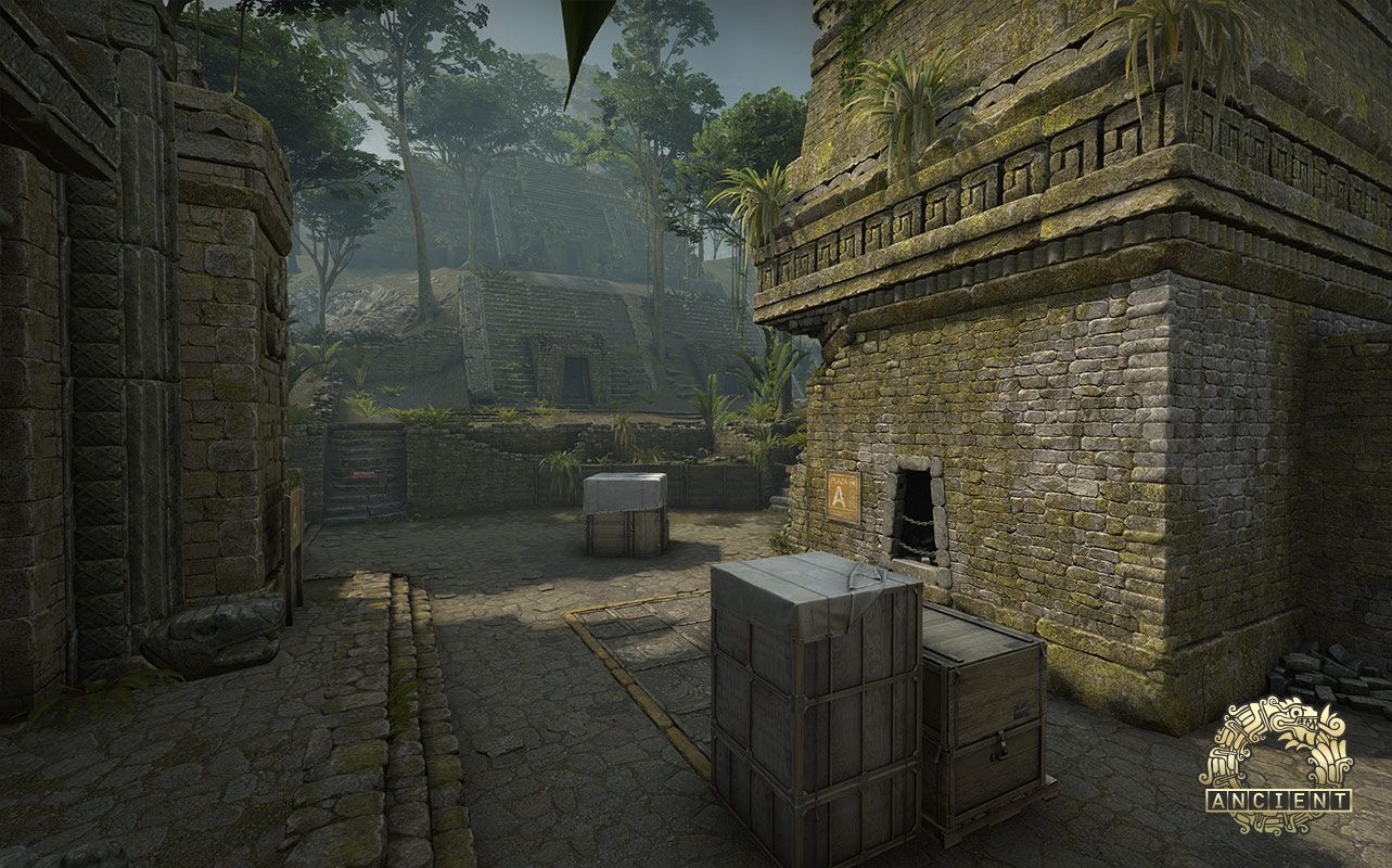 Valve, почему Ancient? Зачем заменили Train и какие еще карты могли добавить в маппул CS:GO