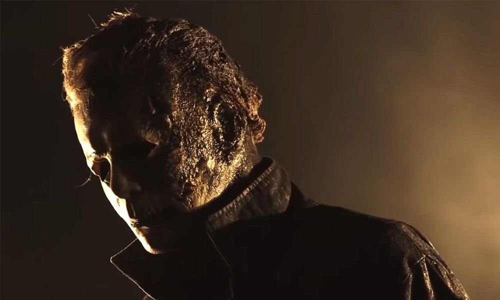 Промо-кадр фильма &laquo;Хэллоуин заканчивается&raquo;. Источник: Dark Universe