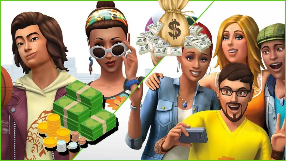 Актуальные чит коды для Sims 4