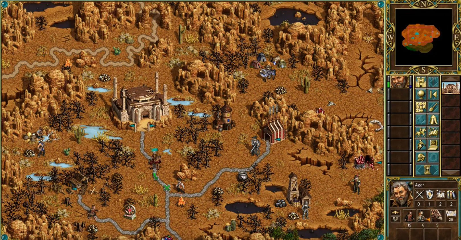Heroes of Might and Magic III: Horn of the Abyss 1.7.0