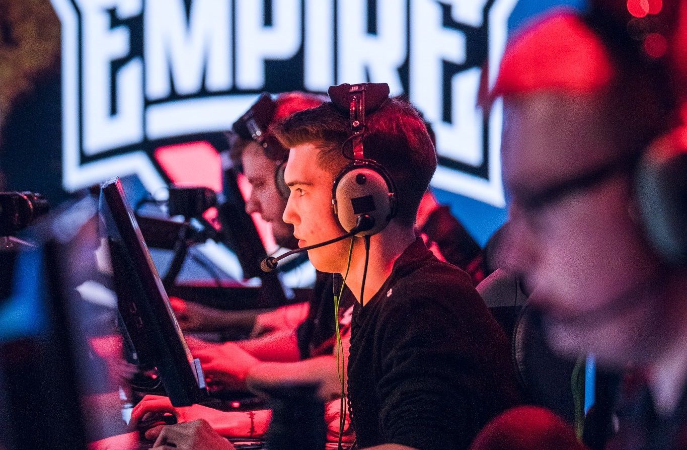 Team Empire | Изображение: Ubisoft, @Kirill_Vision