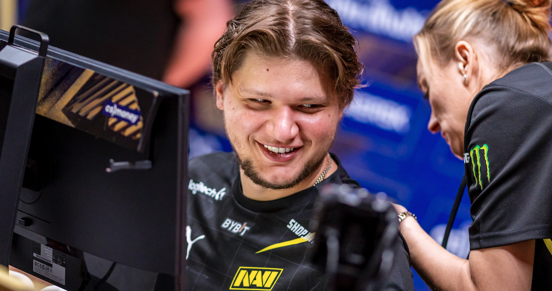 S1mple на BLAST Premier: World Final 2022 | Фото: BLAST