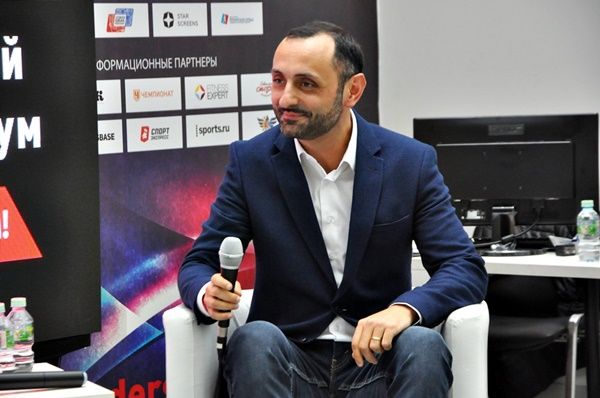Николай Петросян, директор медианаправления ESforce Holding, глава Cybersport.ru