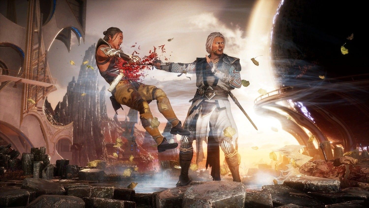 Обзор Mortal Kombat 11: Aftermath. Стоит ли тратить деньги?