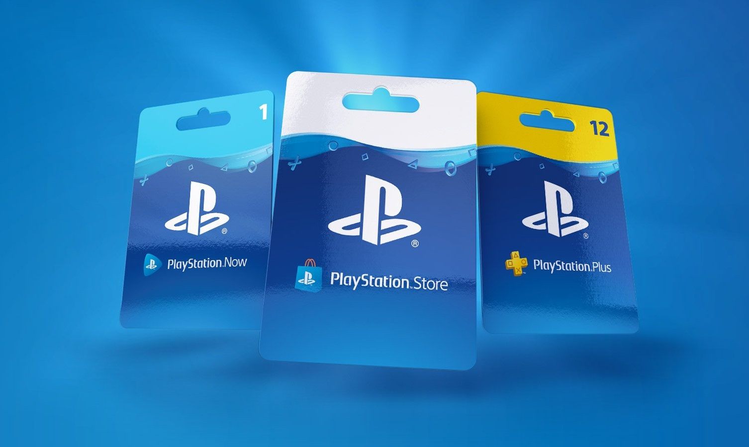 Карта playstation store