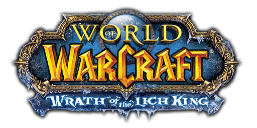 Логотип Wrath of the Lich King