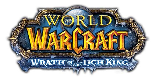 Логотип Wrath of the Lich King
