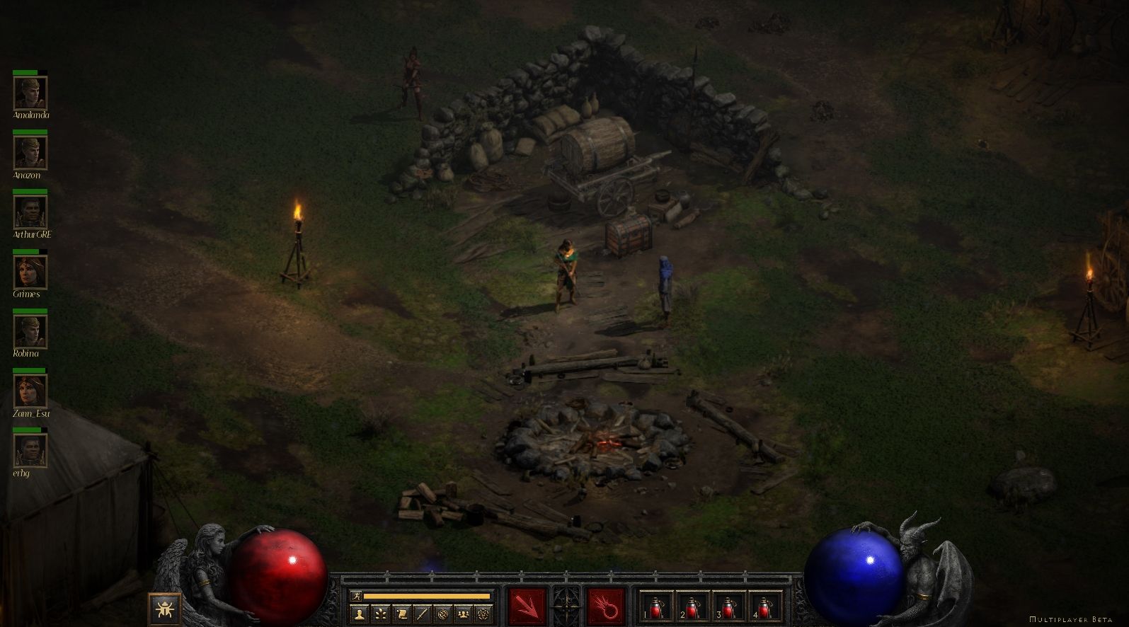 Обзор бета-версии Diablo II: Resurrected — разве можно переплатить за  возможность снова почувствовать себя молодым?