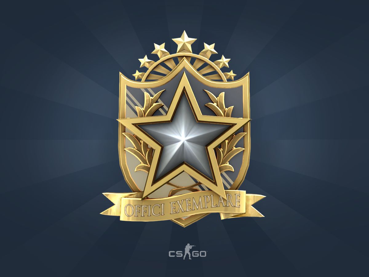 &laquo;Медаль за службу 2022&raquo; | Изображение: Valve