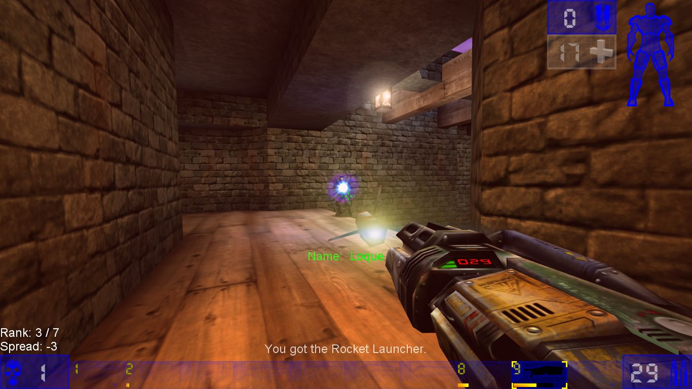 Unreal Tournament, 1999