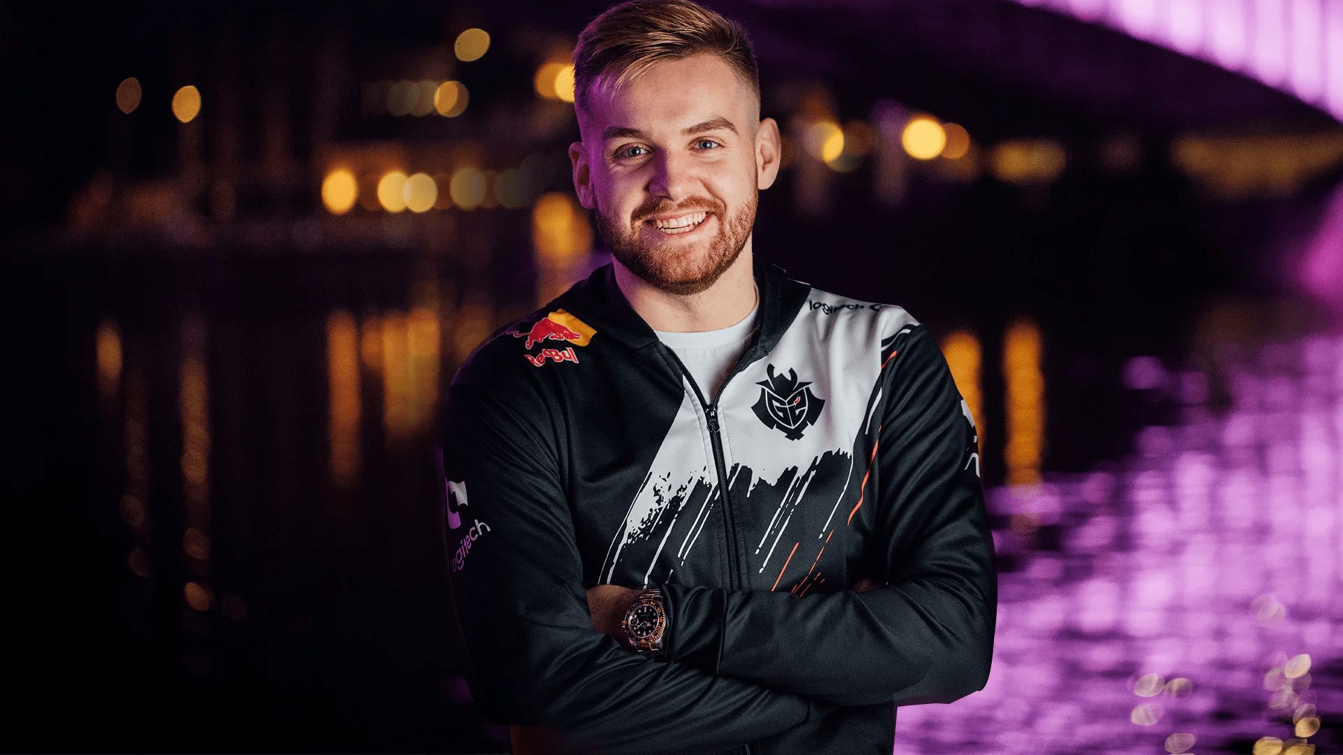 NiKo. Фото: G2 Esports