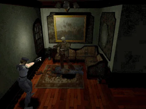 Resident Evil 1