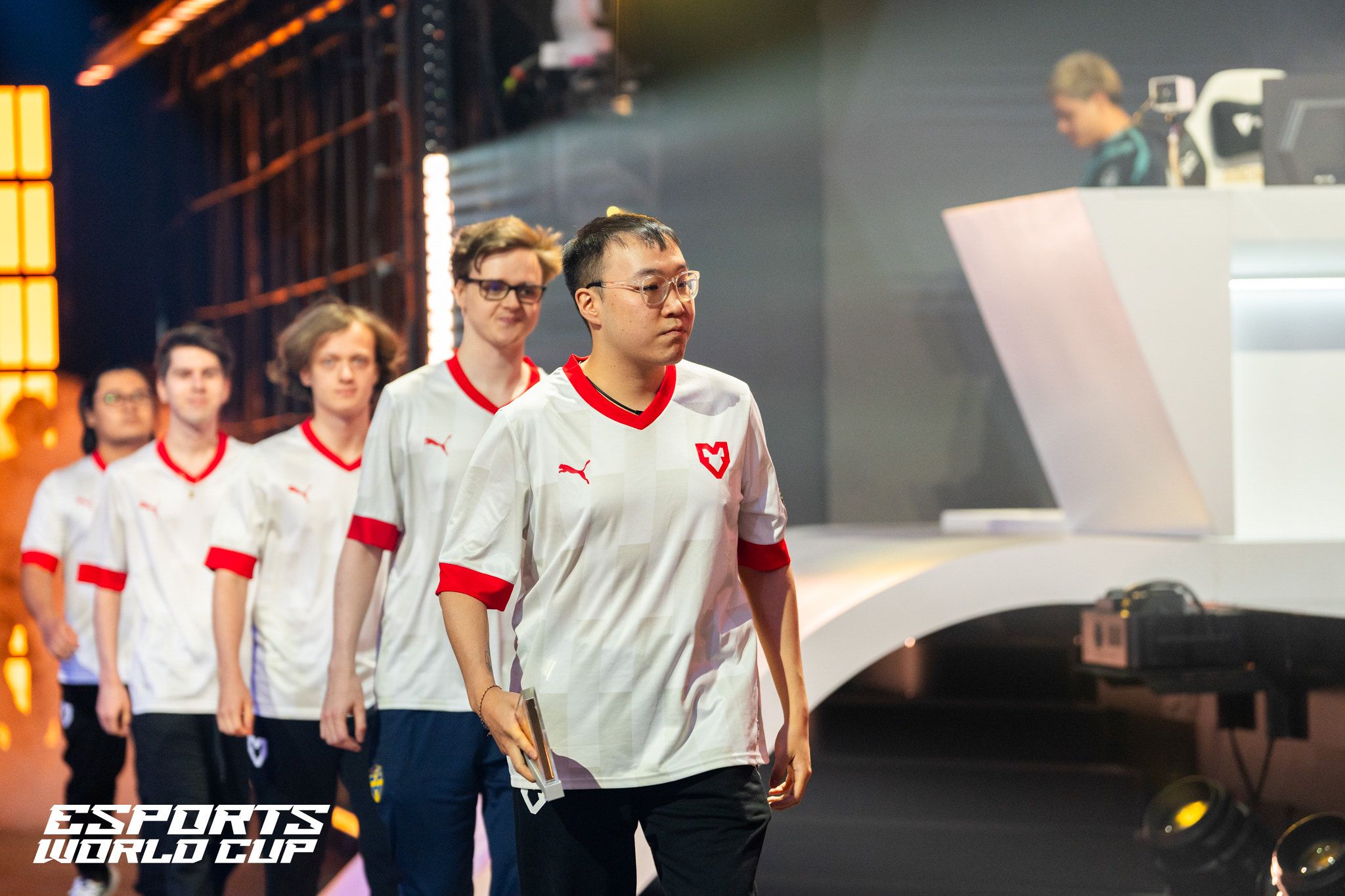 Состав MOUZ по Dota 2. Источник: Esports World Cup