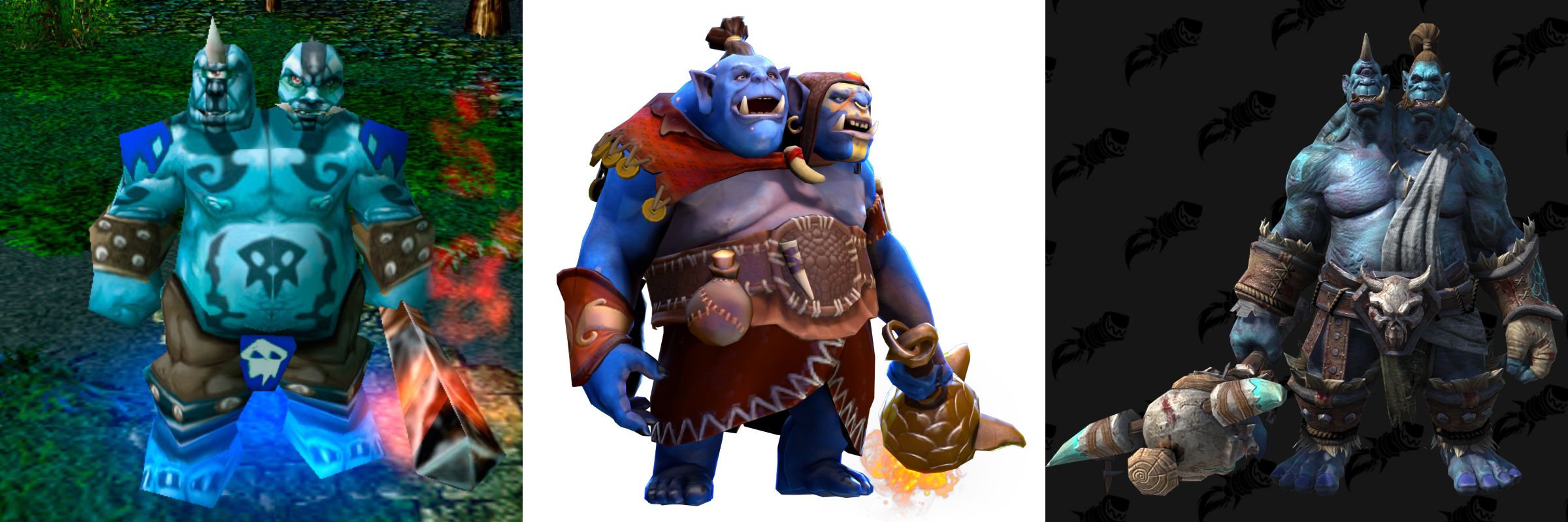 Ogre magi dota фото 70