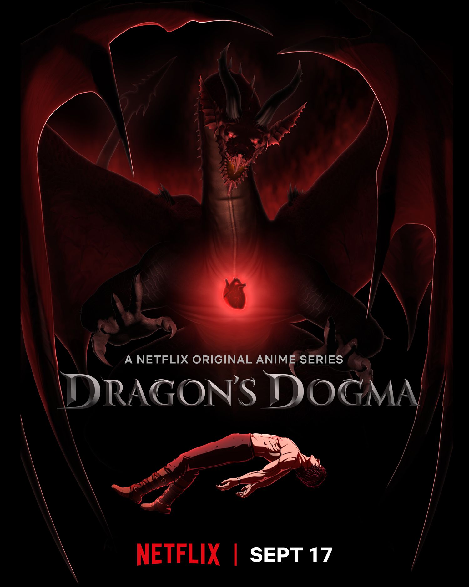 Dragon&rsquo;s Dogma | Источник: DragonsDogma / twitter.com