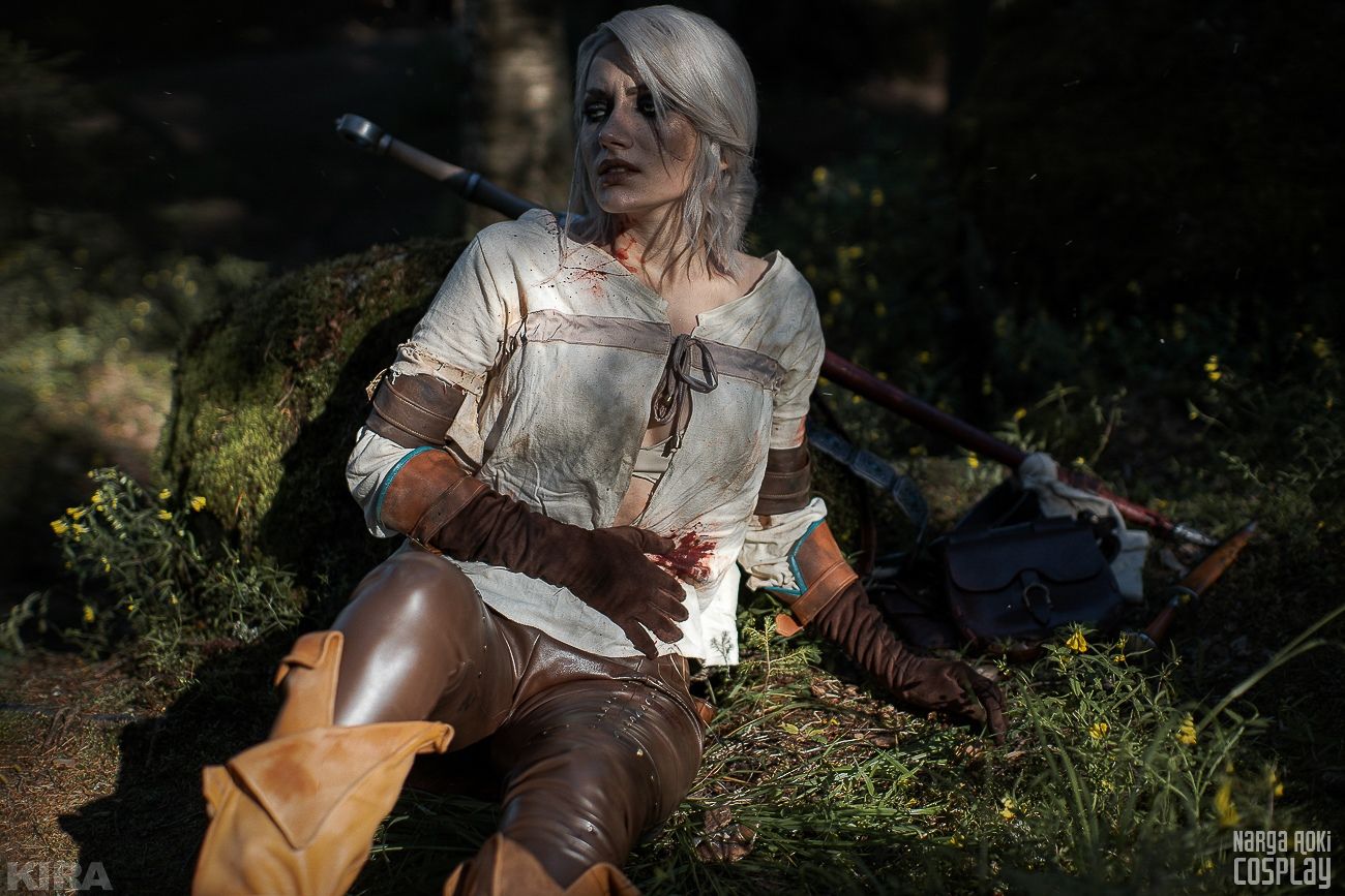 Ciri Ведьмак