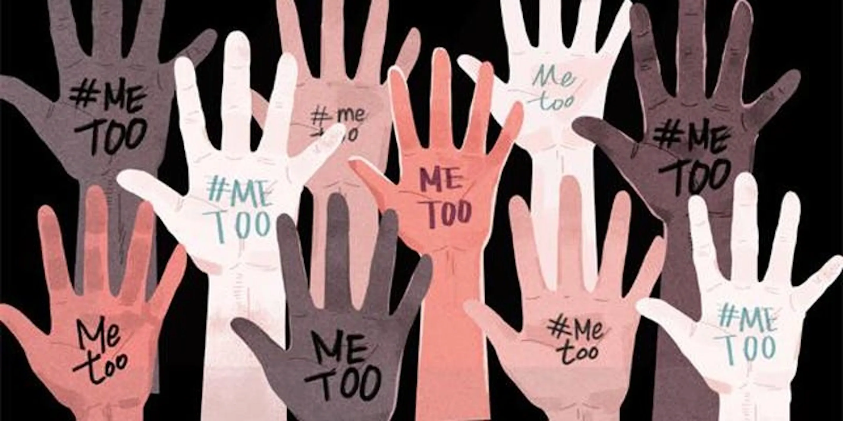 Киберспортивное #MeToo — как движение против сексуальных домогательств  изменит индустрию