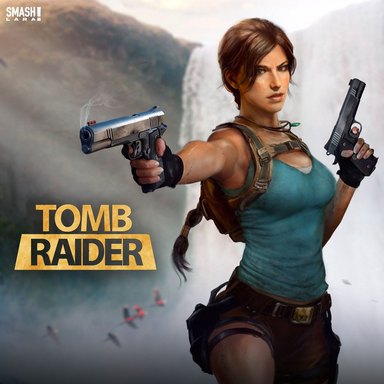 В сети появился дизайн Лары Крофт из следующей части Tomb Raider