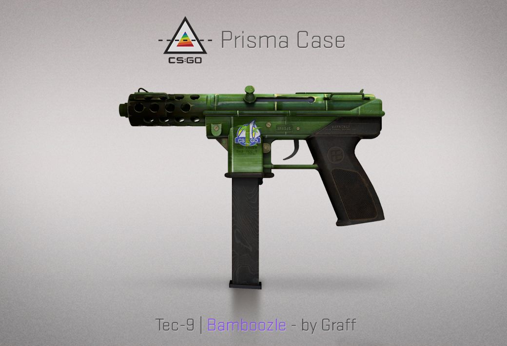 Prisma Tec-9