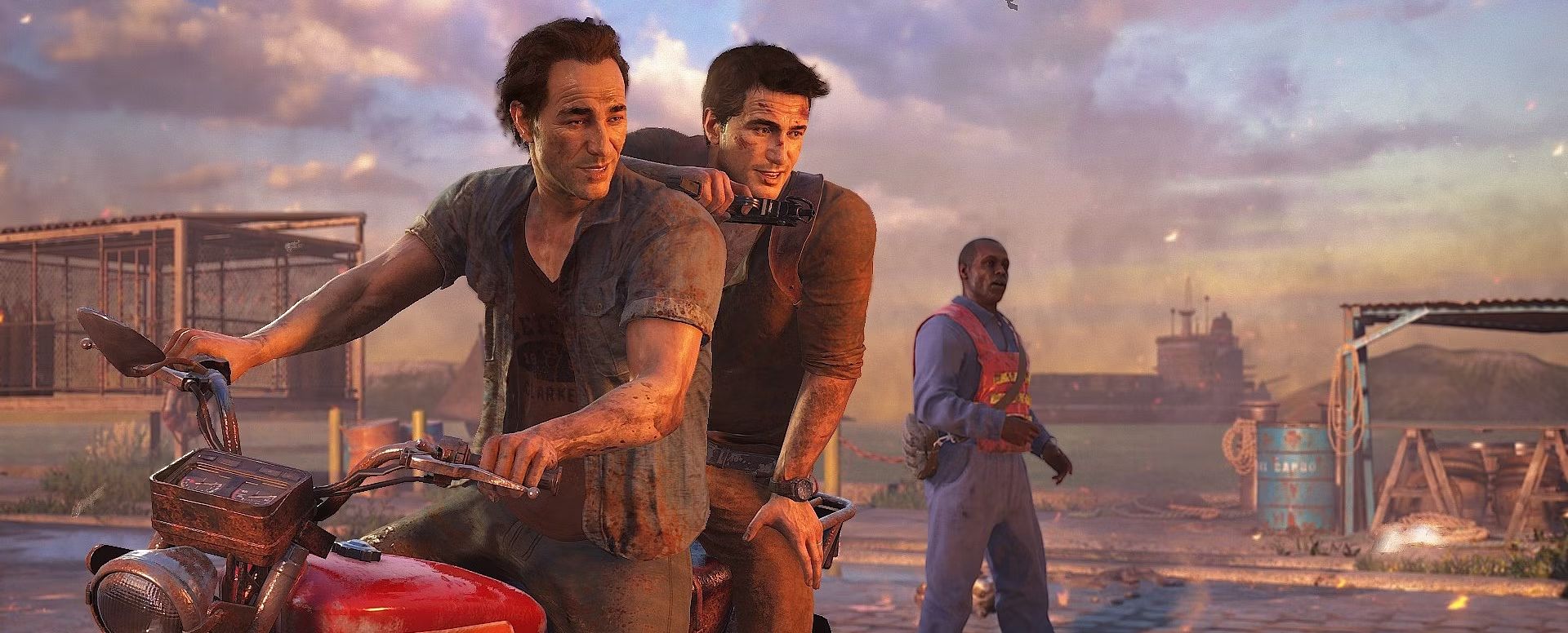 Обзор Uncharted: Legacy of Thieves Collection на ПК — когда геймплей уходит на второй план