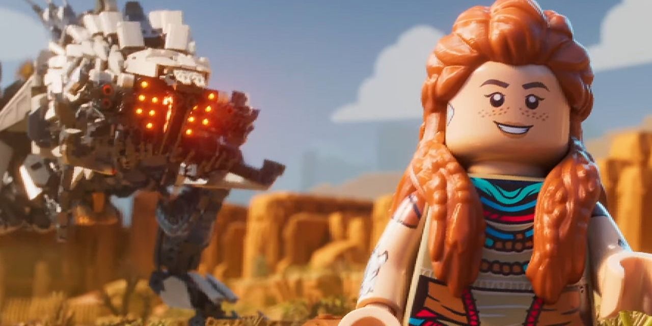 LEGO Horizon Adventures получит полный перевод на русский язык