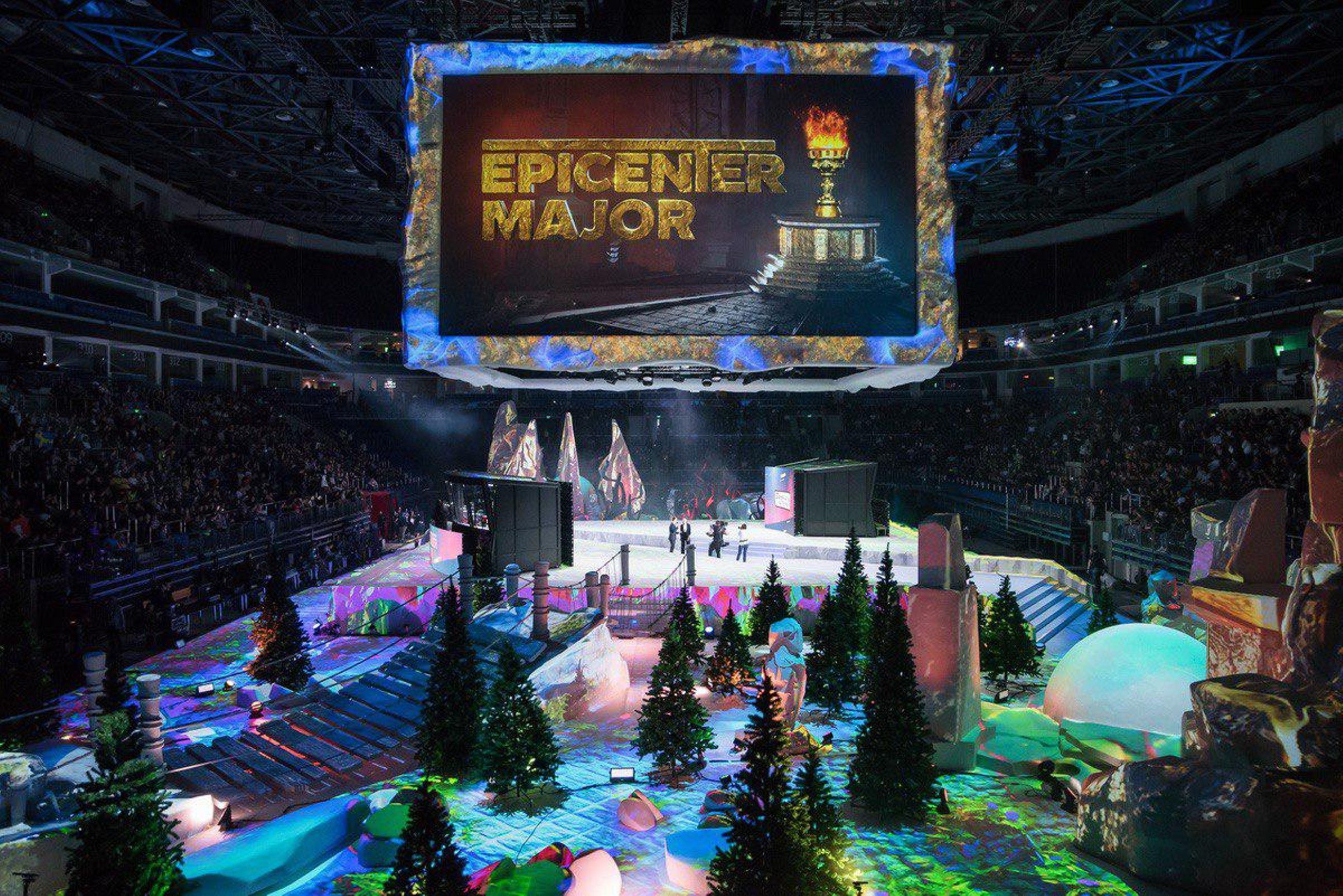 Источник: Epic Esports Events