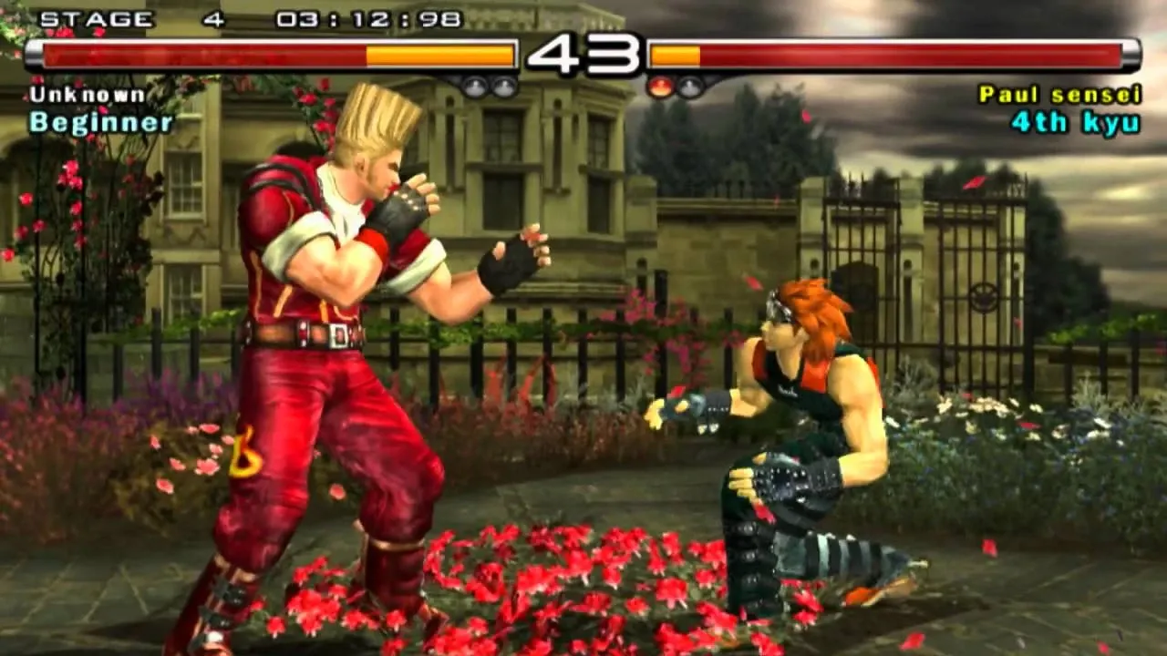 Tekken 5