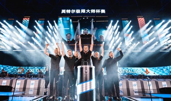 Победа Astralis на Intel Extreme Masters Season XIV - Beijing
Фото: ESL
Фотограф: Bart Oerbekke