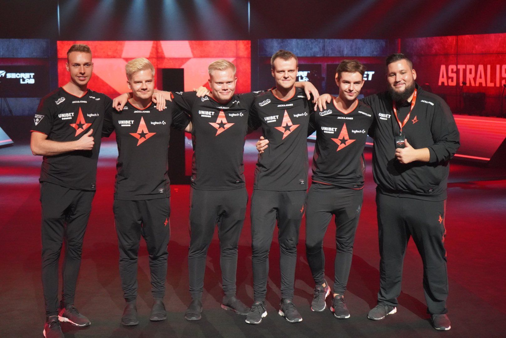 Astralis | Twitter: astralisgg