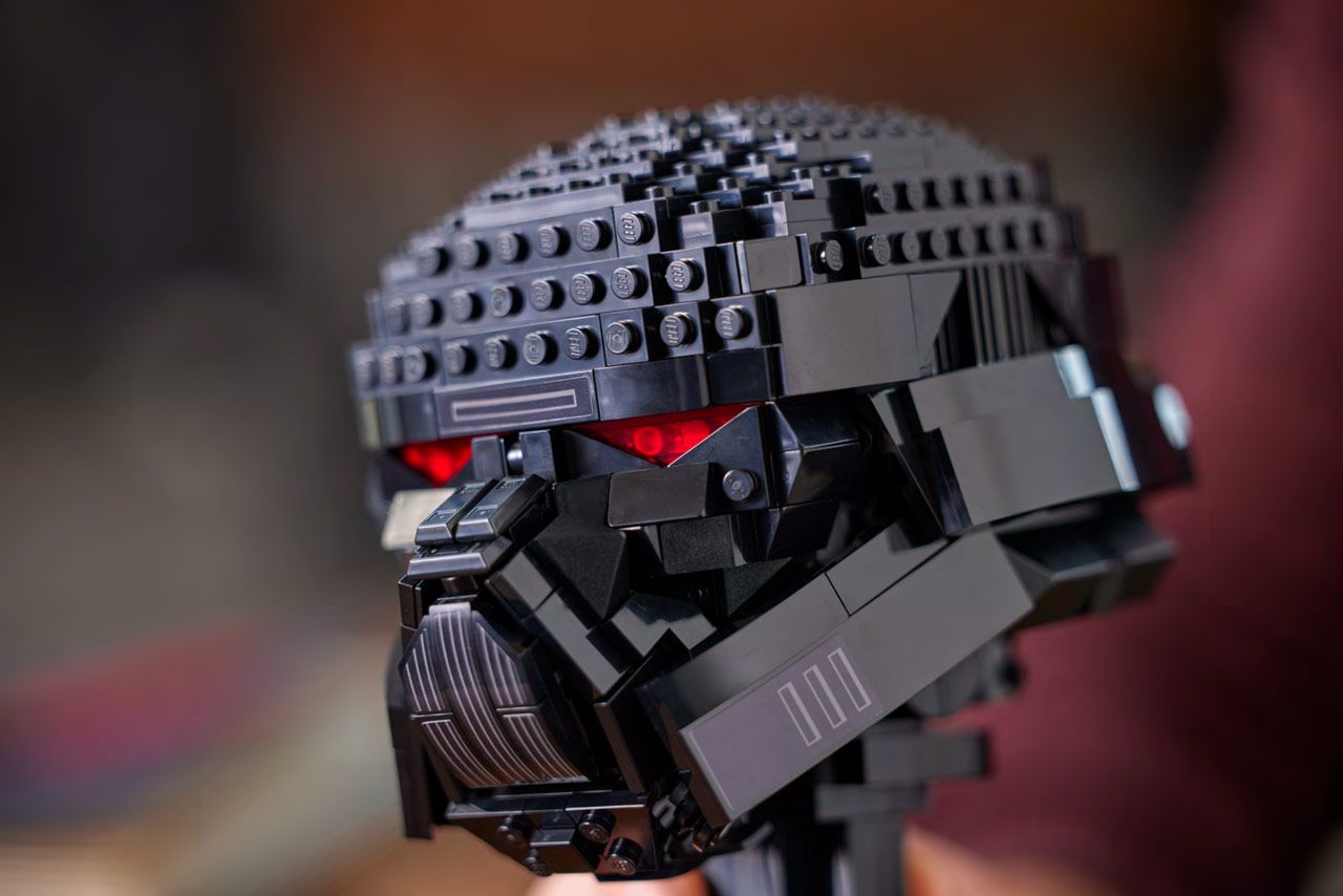 Новый набор LEGO по &laquo;Звездным войнам&raquo;. Источник: starwars.com/news/lego-star-wars-helmets