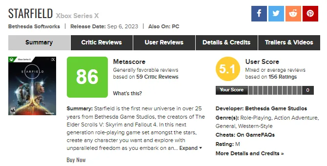 metacritic