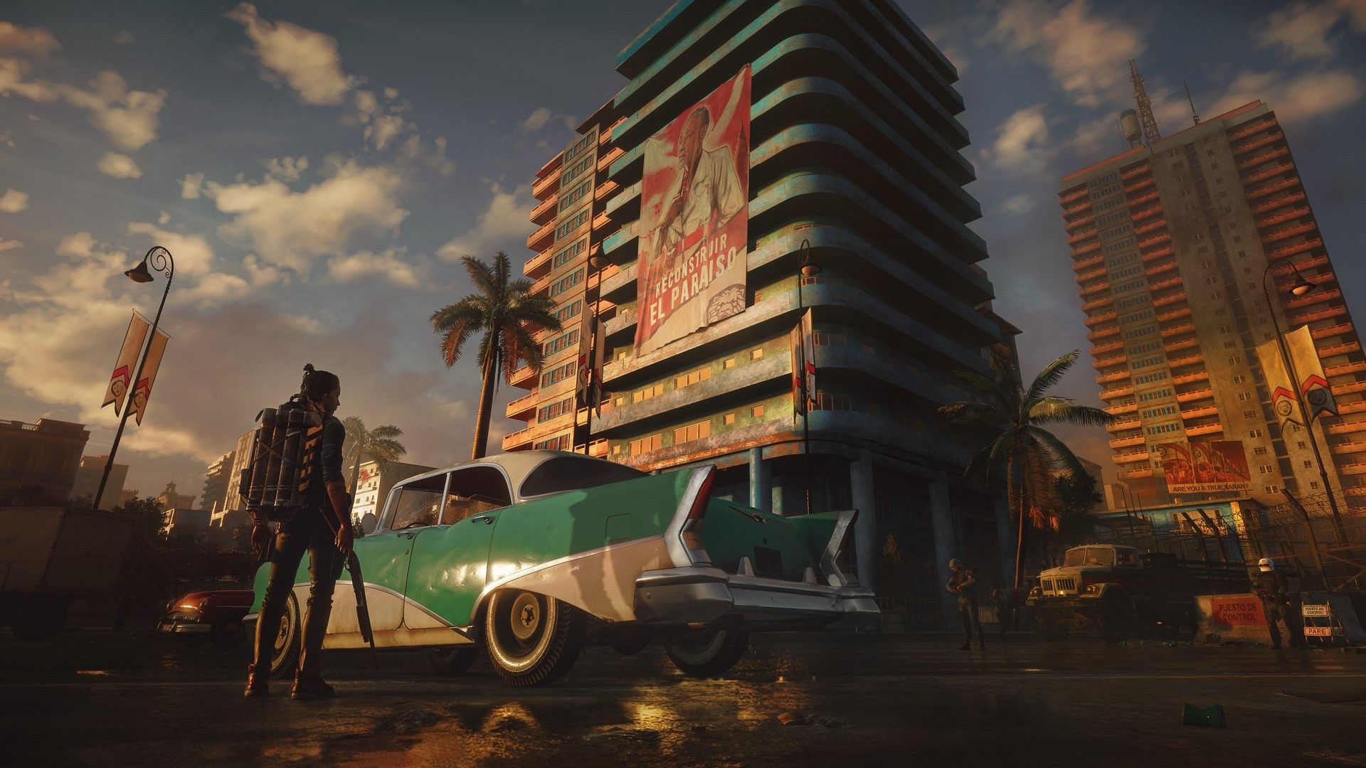 Обзор Far Cry 6 — петушиный файтинг, права трансгендеров и боевая «Макарена»